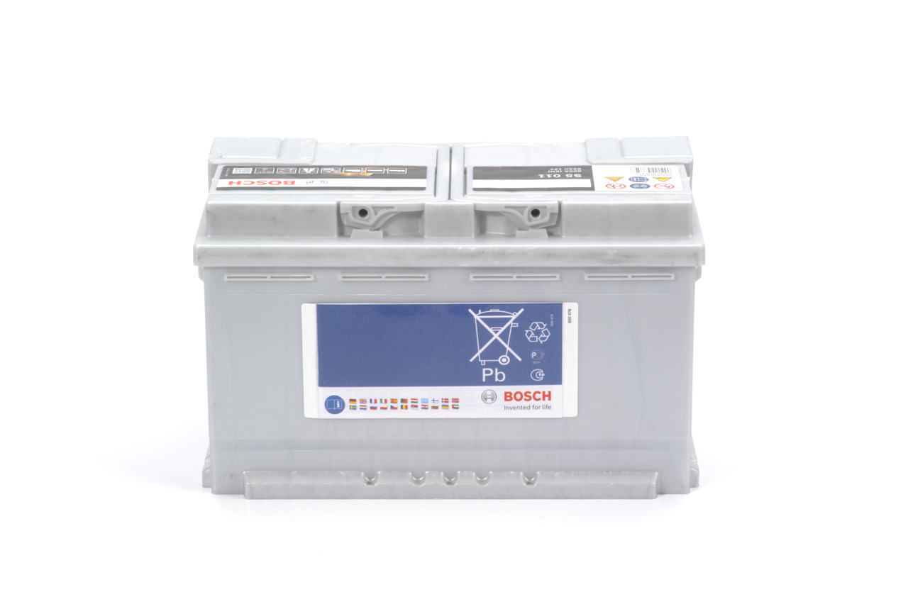 Starter Battery - 0 092 S50 110 BOSCH