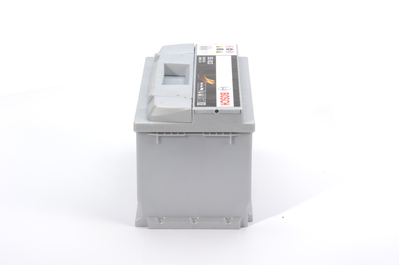 Starter Battery - 0 092 S50 130 BOSCH