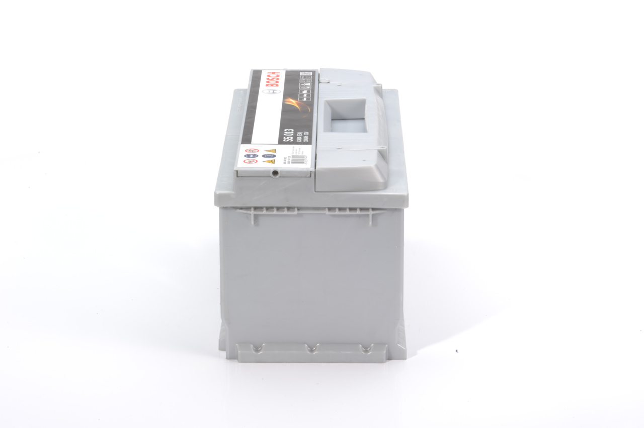 Starter Battery - 0 092 S50 130 BOSCH