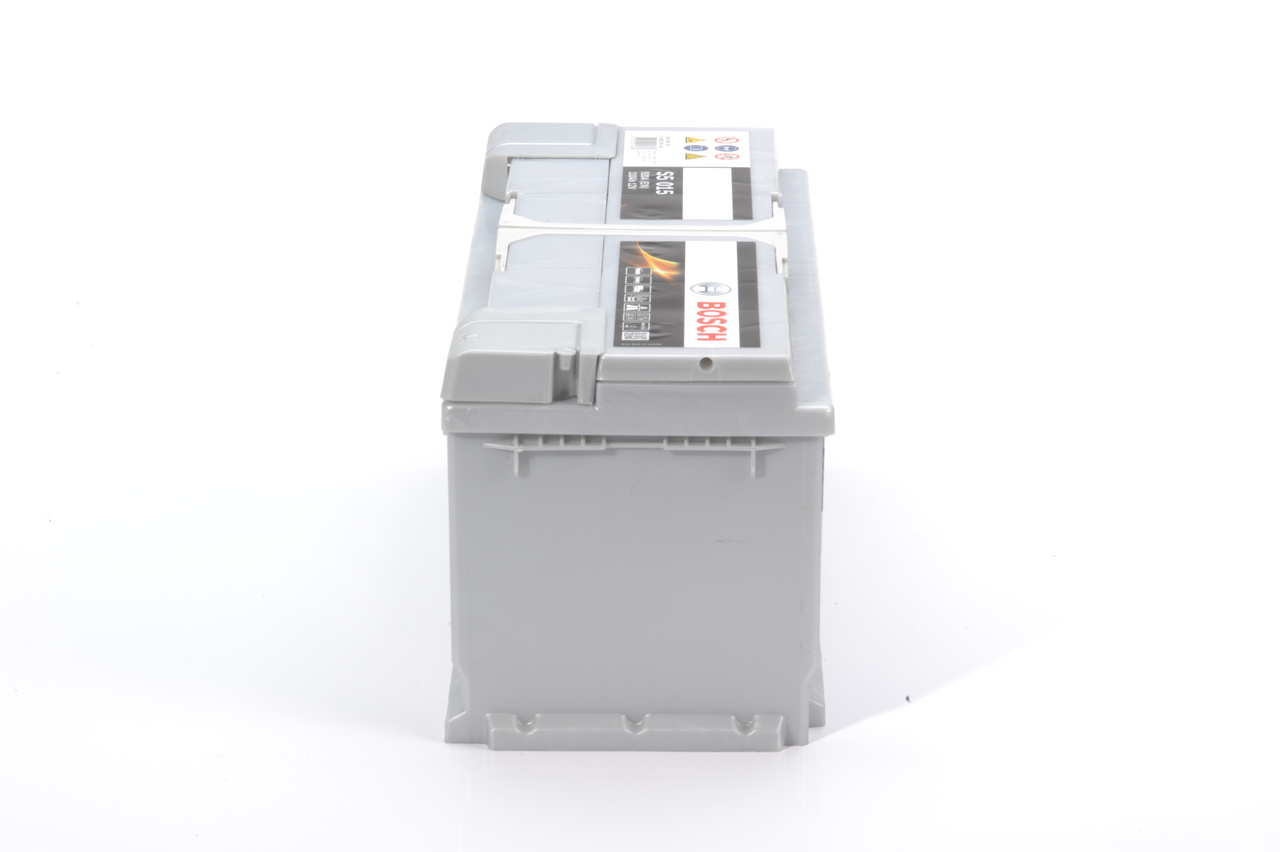 starterio akumuliatorius - 0 092 S50 150 BOSCH