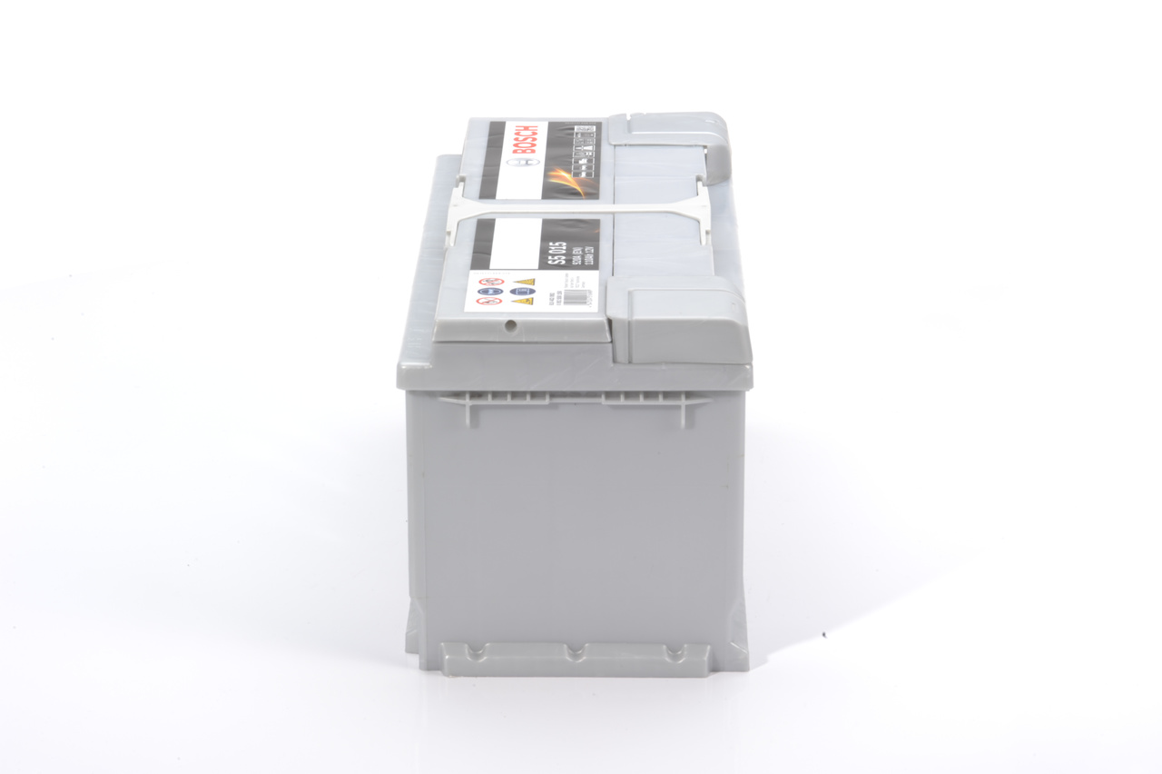 starterio akumuliatorius - 0 092 S50 150 BOSCH