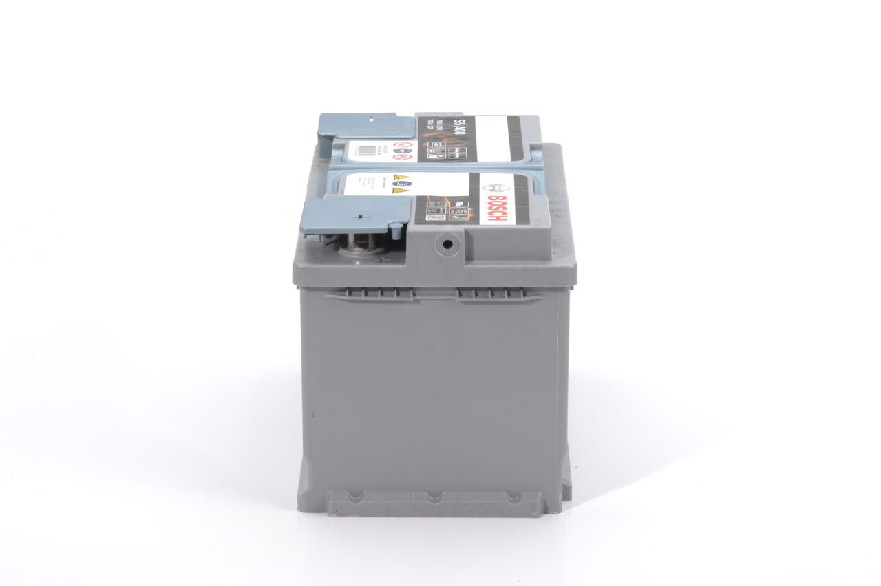 Стартерная аккумуляторная батарея - 0 092 S5A 080 BOSCH