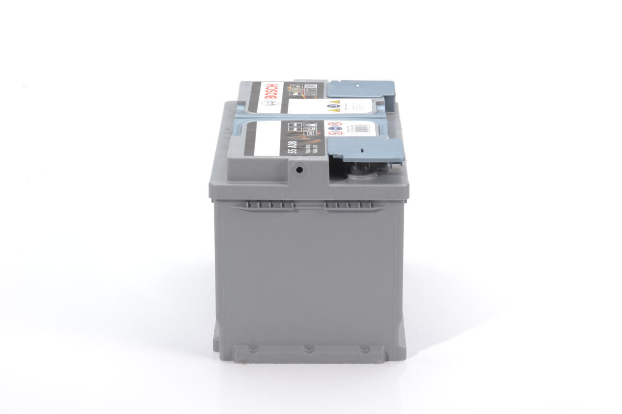 Стартерная аккумуляторная батарея - 0 092 S5A 080 BOSCH