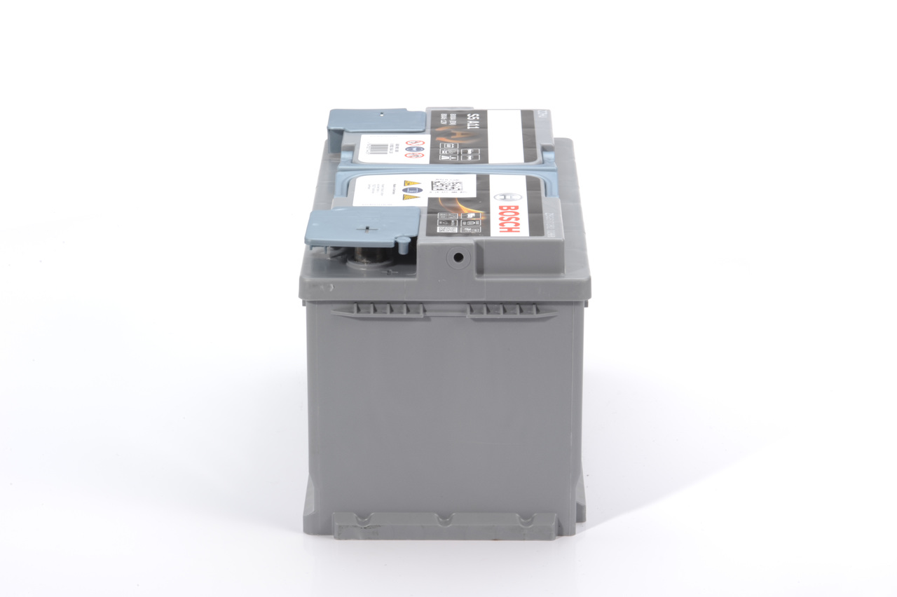 starterio akumuliatorius - 0 092 S5A 110 BOSCH