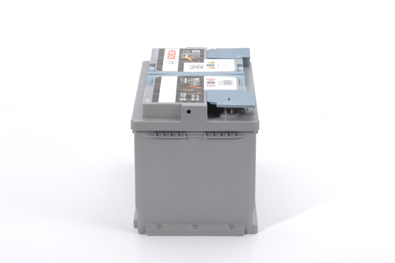 starterio akumuliatorius - 0 092 S5A 110 BOSCH