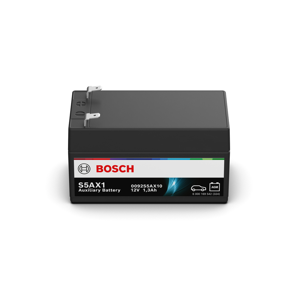 Starter Battery - 0 092 S5A X10 BOSCH
