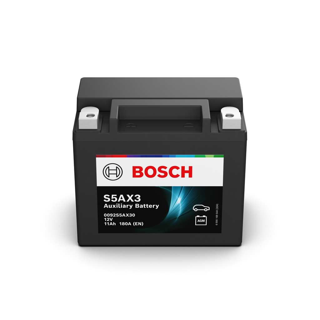 Starterbatterie - 0 092 S5A X30 BOSCH