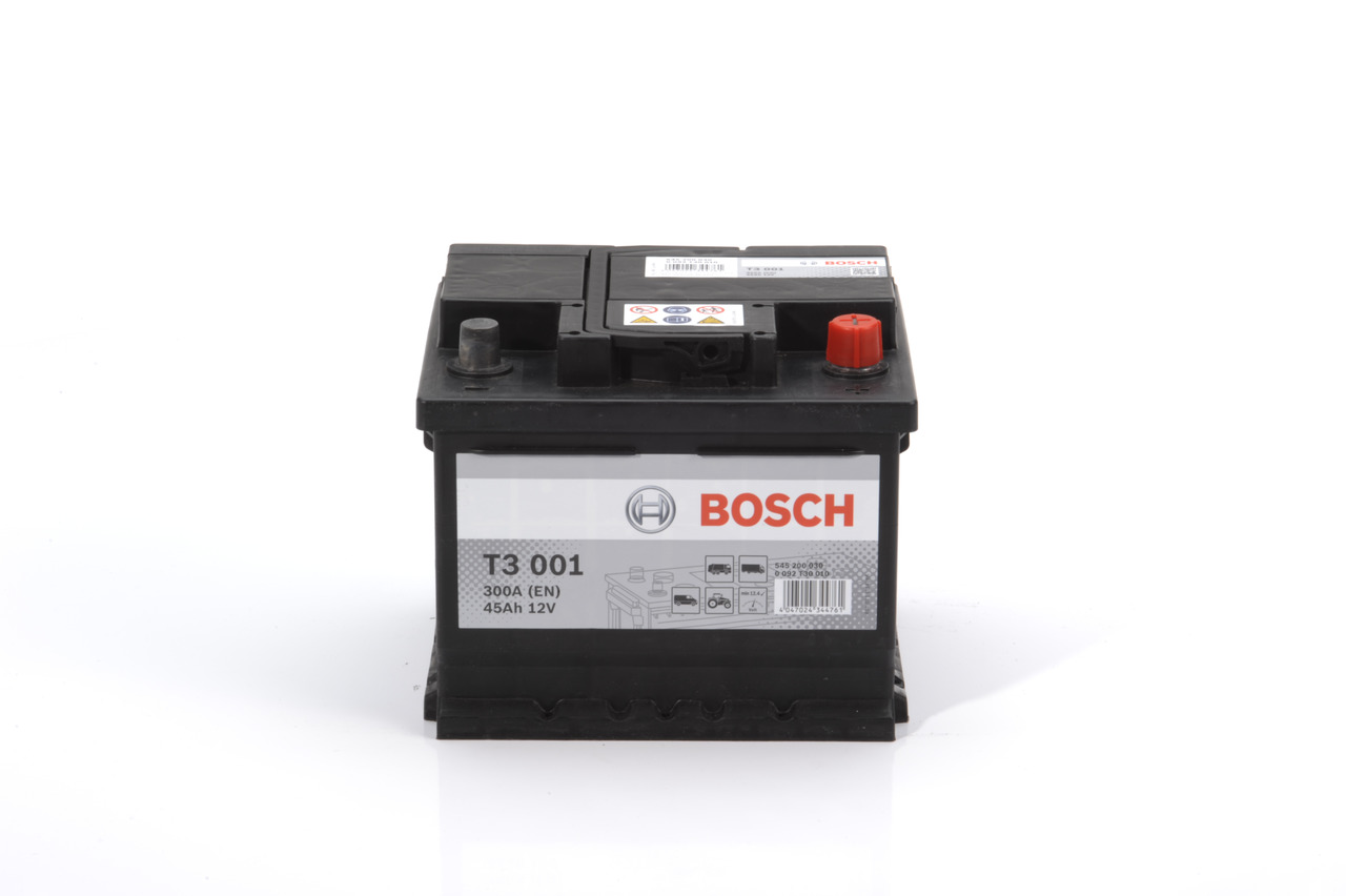 starterio akumuliatorius - 0 092 T30 010 BOSCH