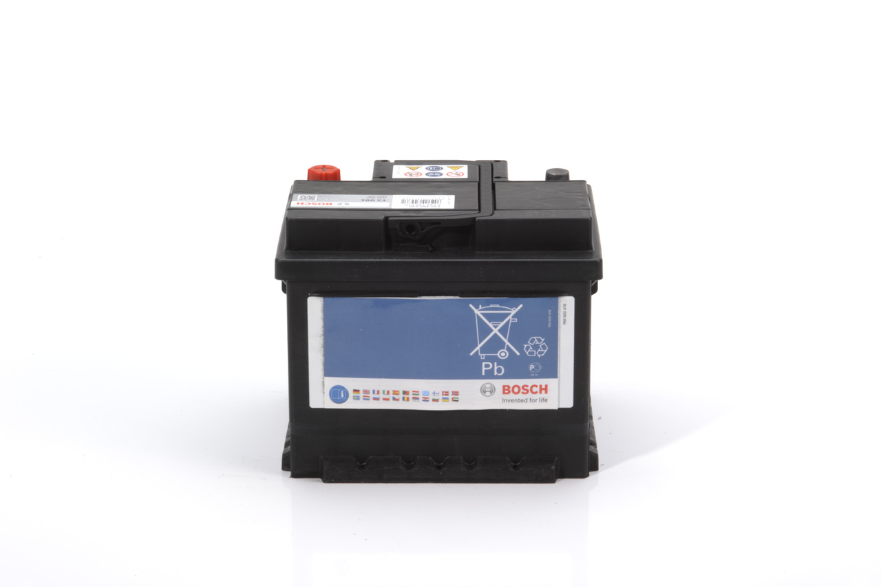 Starter Battery - 0 092 T30 010 BOSCH
