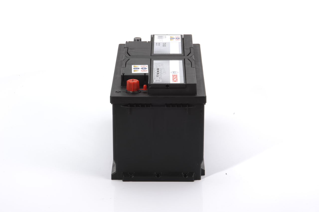 Starter Battery - 0 092 T30 130 BOSCH