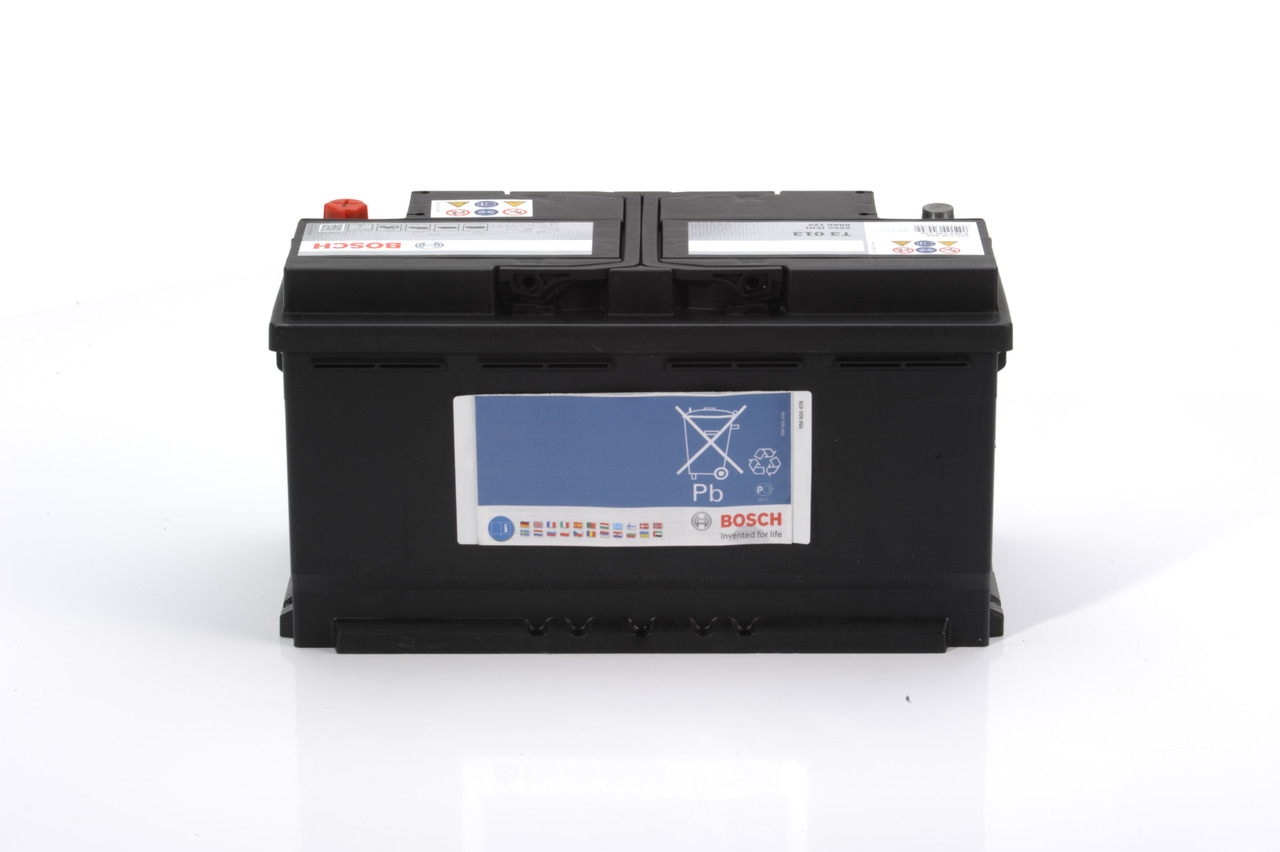Starter Battery - 0 092 T30 130 BOSCH