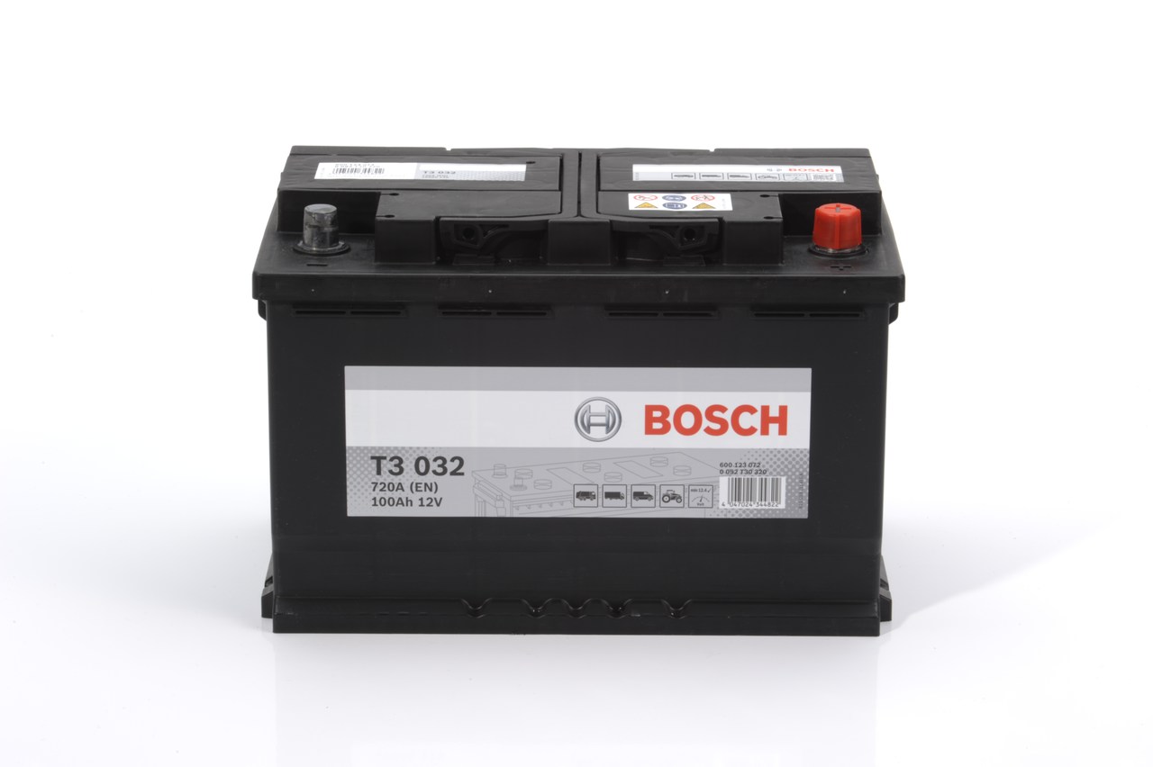 Batteria avviamento - 0 092 T30 320 BOSCH