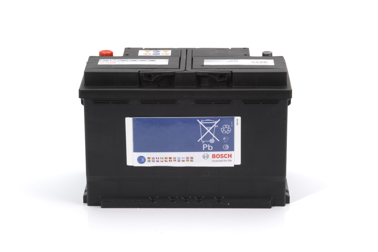Starter Battery - 0 092 T30 320 BOSCH