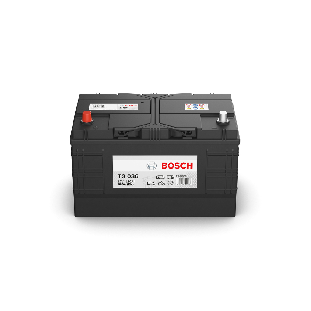 starterio akumuliatorius - 0 092 T30 361 BOSCH