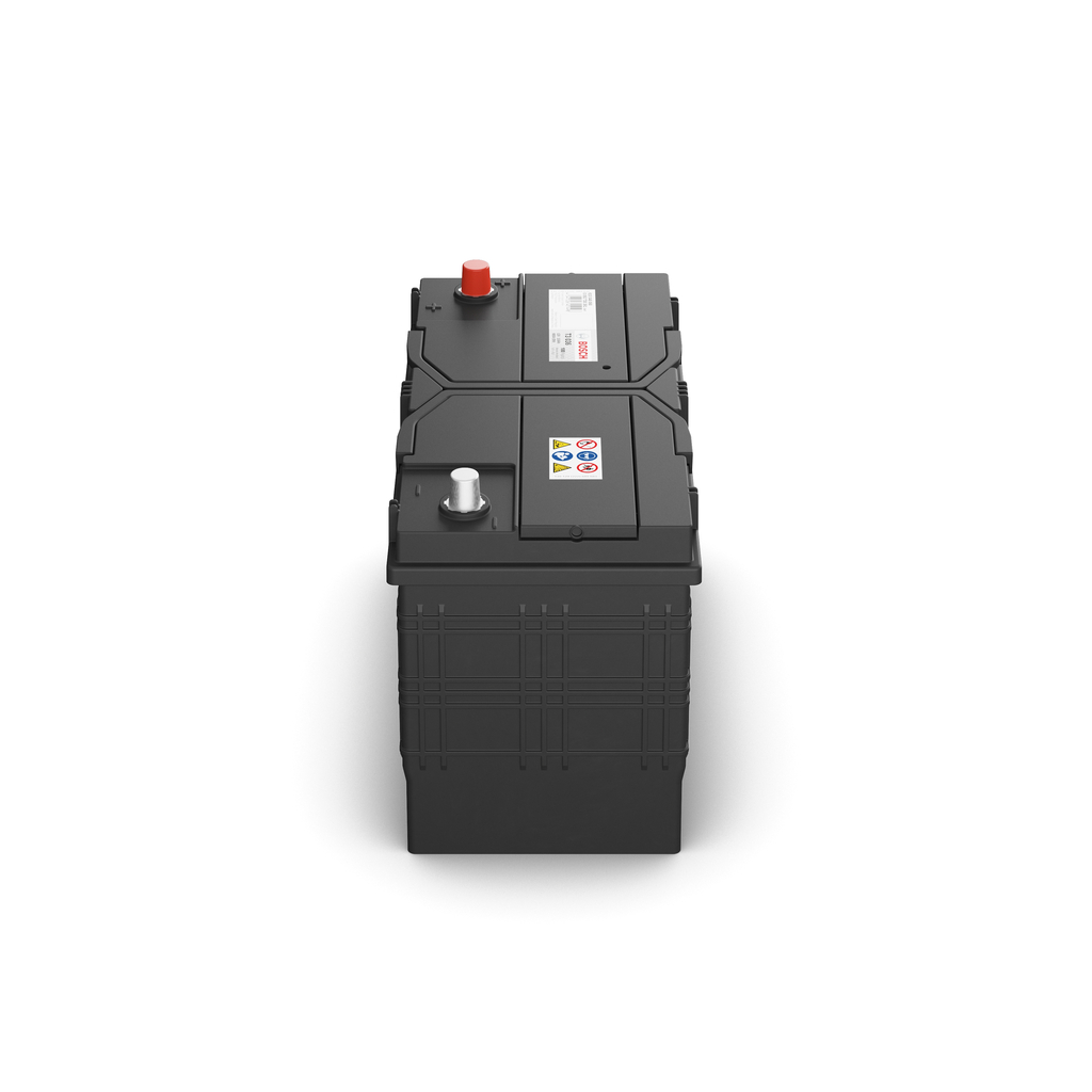 Starter Battery - 0 092 T30 361 BOSCH