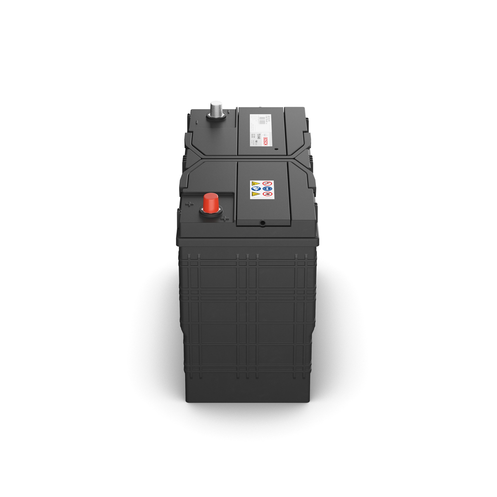 Starterbatterie - 0 092 T30 401 BOSCH