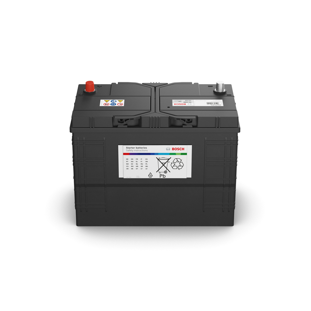 Starterbatterie - 0 092 T30 401 BOSCH