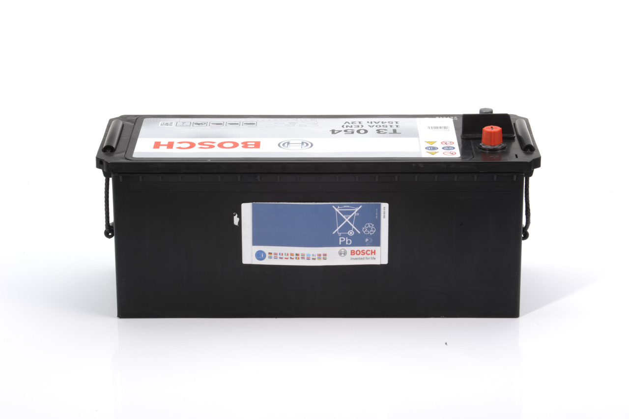 Starter Battery - 0 092 T30 540 BOSCH
