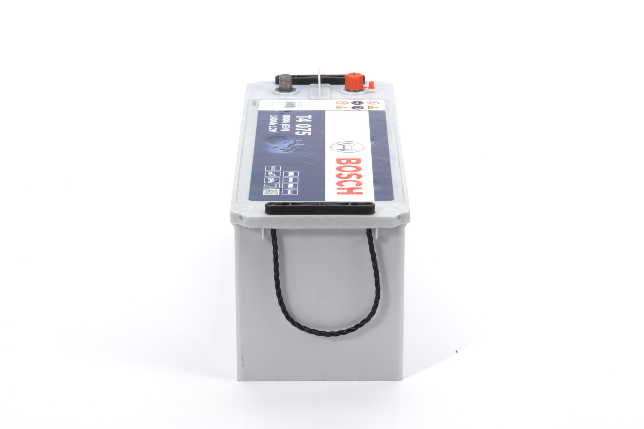 Starter Battery - 0 092 T40 750 BOSCH