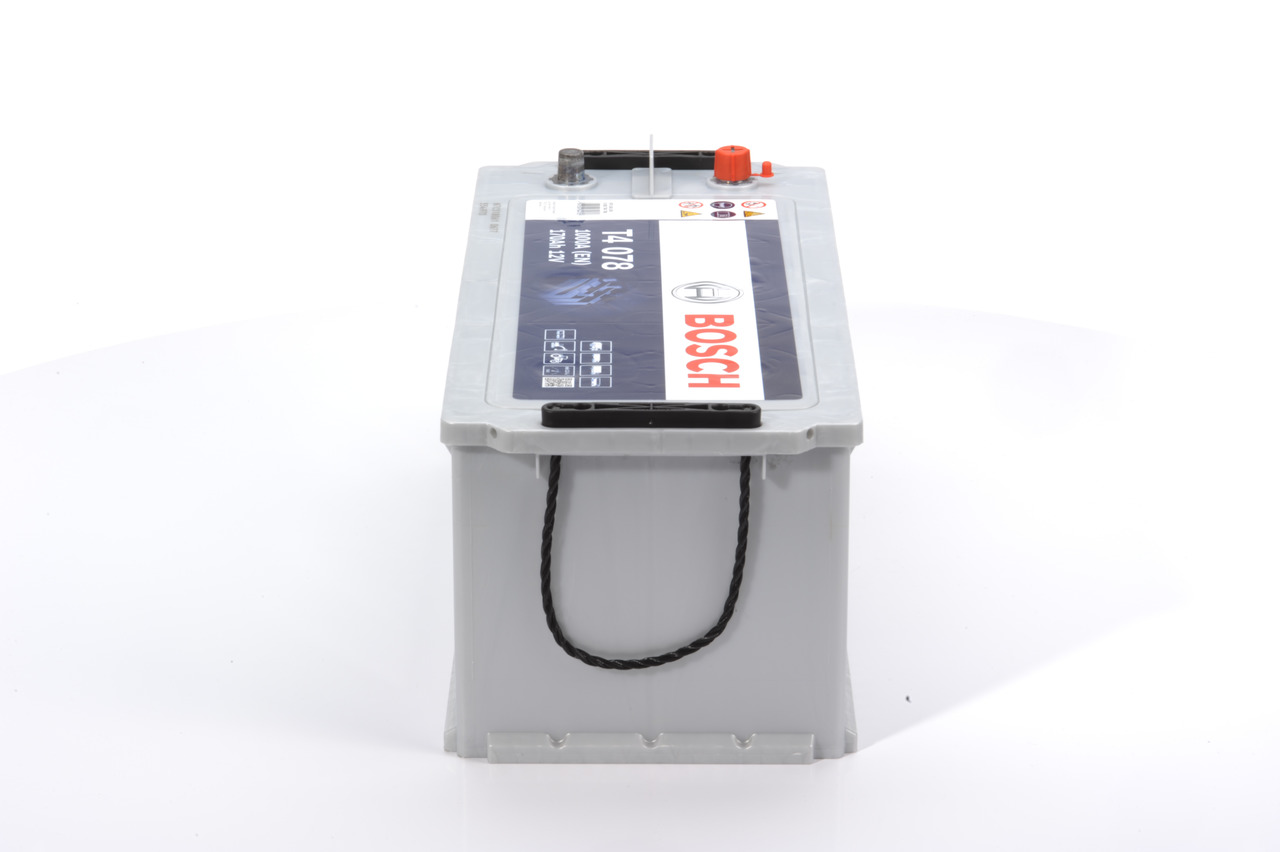 Starter Battery - 0 092 T40 780 BOSCH
