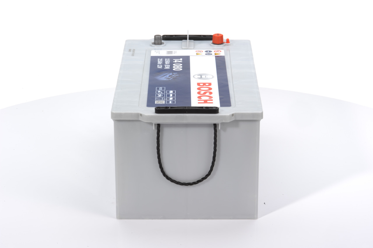 starterio akumuliatorius - 0 092 T40 800 BOSCH