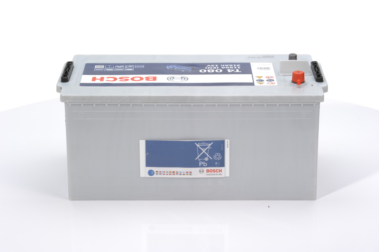 starterio akumuliatorius - 0 092 T40 800 BOSCH