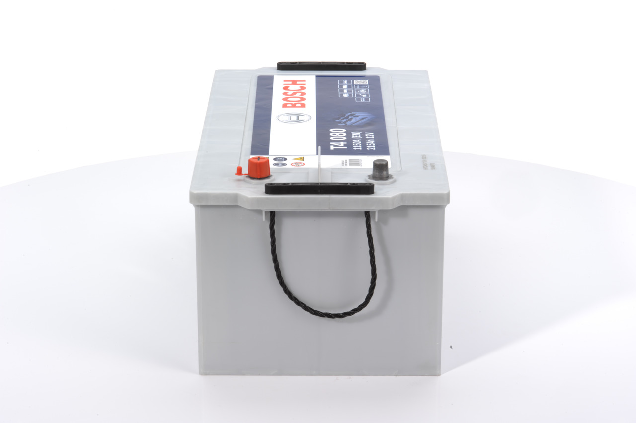 starterio akumuliatorius - 0 092 T40 800 BOSCH