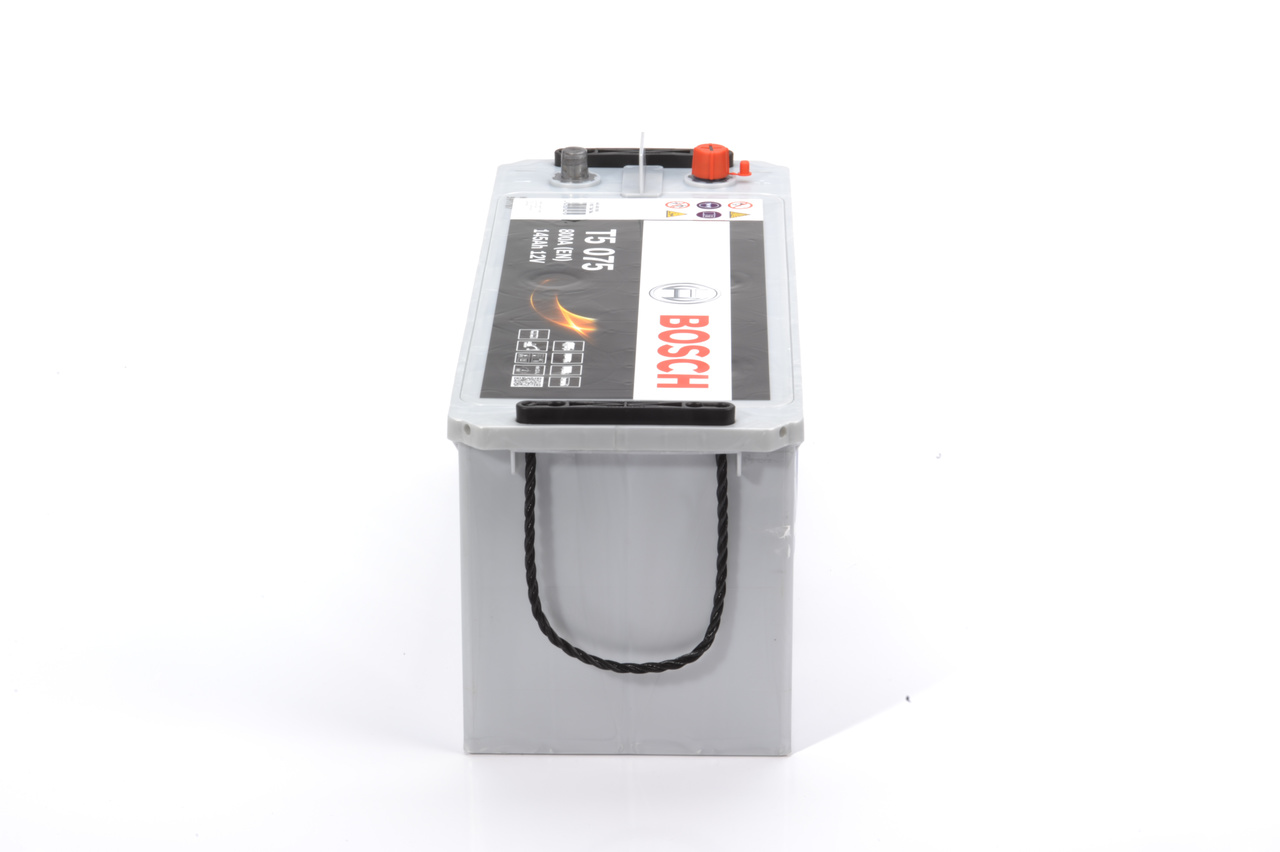 Batteria avviamento - 0 092 T50 750 BOSCH