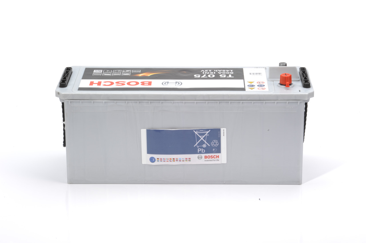 Batteria avviamento - 0 092 T50 750 BOSCH