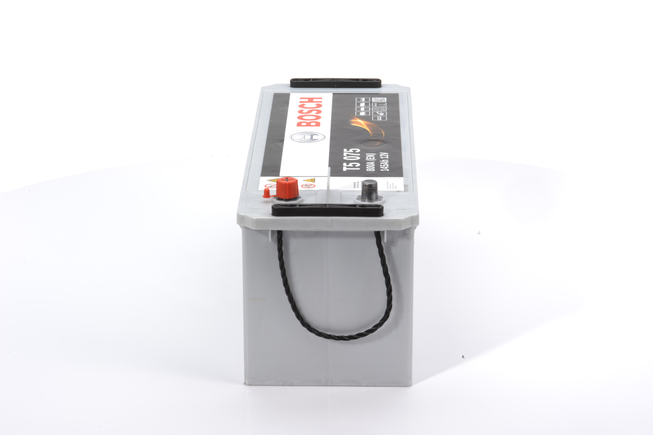 Batteria avviamento - 0 092 T50 750 BOSCH