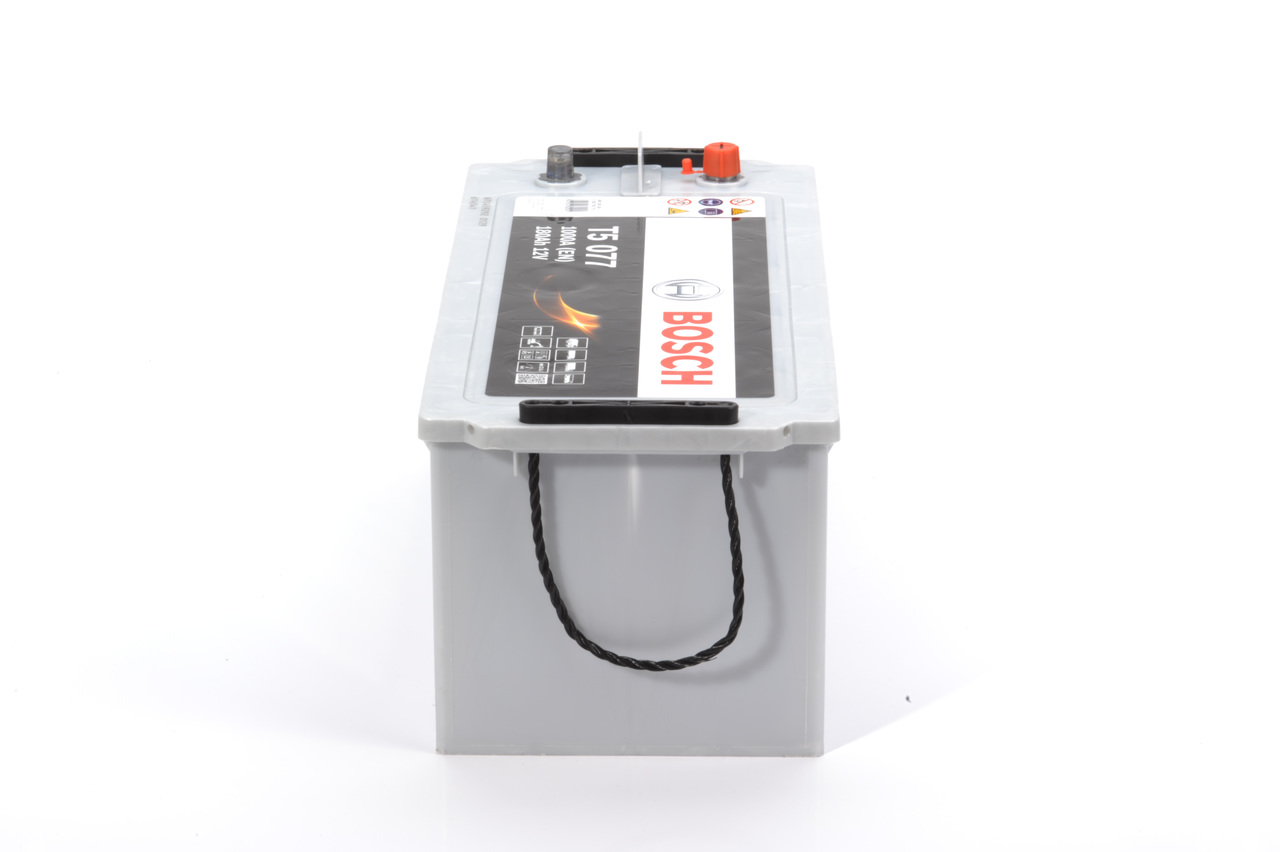 Batteria avviamento - 0 092 T50 770 BOSCH