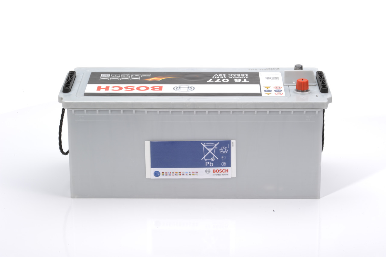 Batteria avviamento - 0 092 T50 770 BOSCH