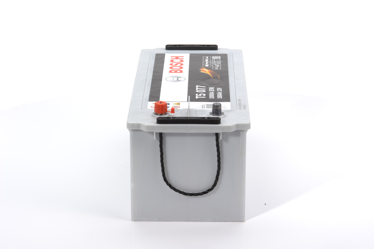 Batteria avviamento - 0 092 T50 770 BOSCH