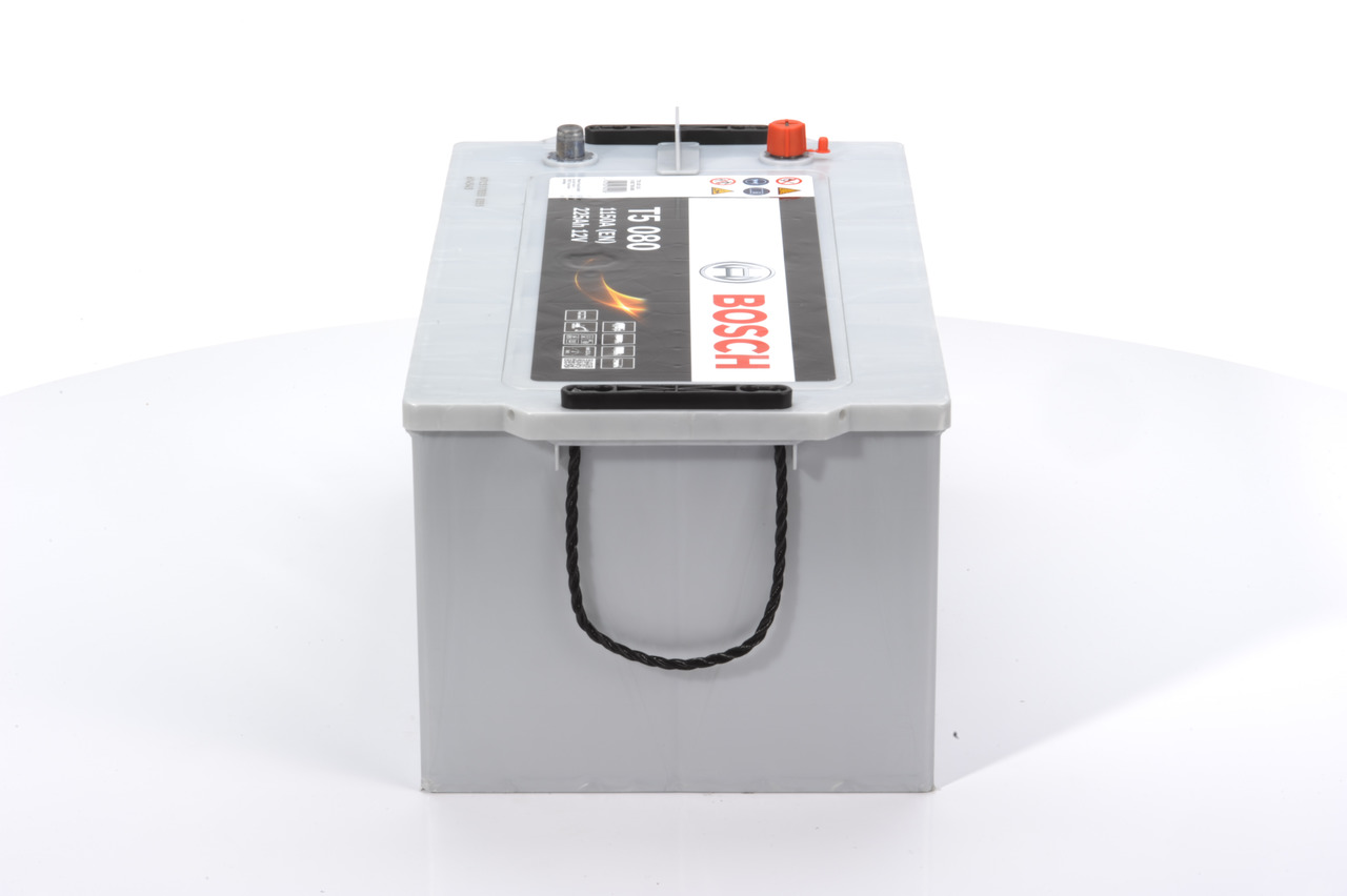 starterio akumuliatorius - 0 092 T50 800 BOSCH