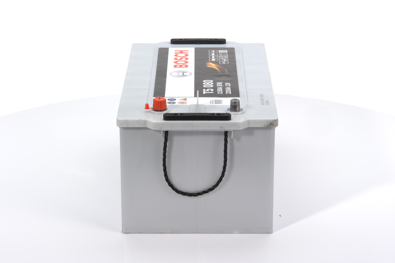 starterio akumuliatorius - 0 092 T50 800 BOSCH