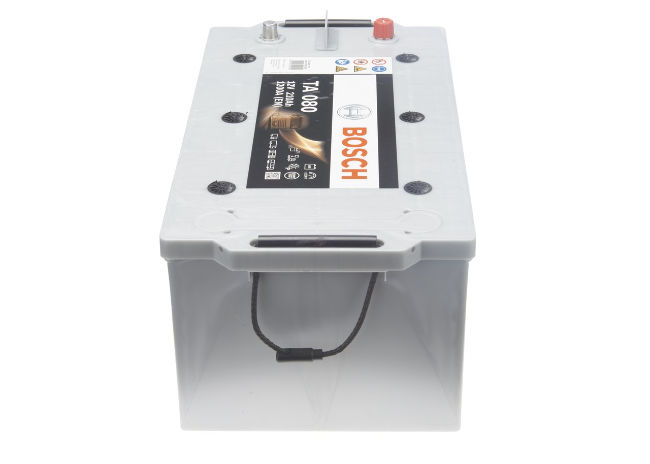 Starter Battery - 0 092 TA0 800 BOSCH