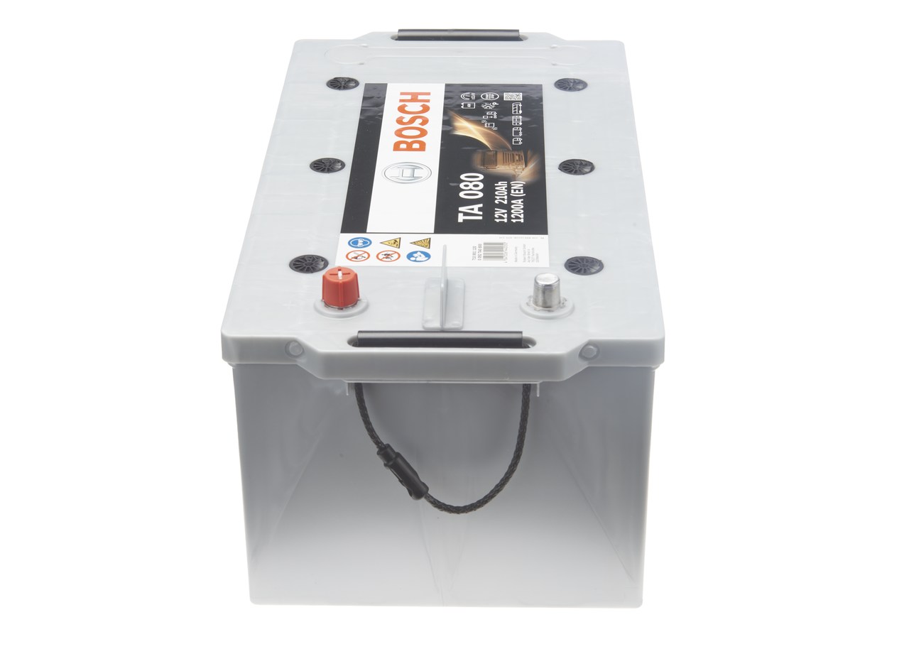Starter Battery - 0 092 TA0 800 BOSCH