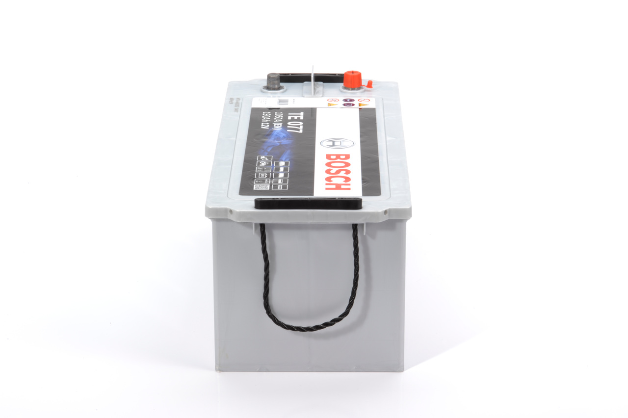 Starter Battery - 0 092 TE0 777 BOSCH