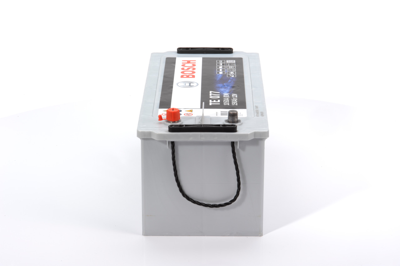 Starter Battery - 0 092 TE0 777 BOSCH