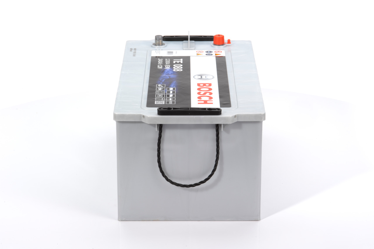 Starter Battery - 0 092 TE0 888 BOSCH