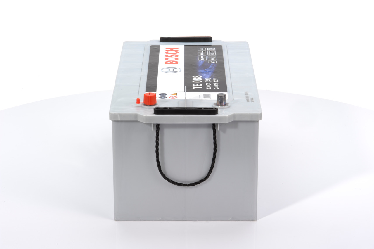 Starter Battery - 0 092 TE0 888 BOSCH