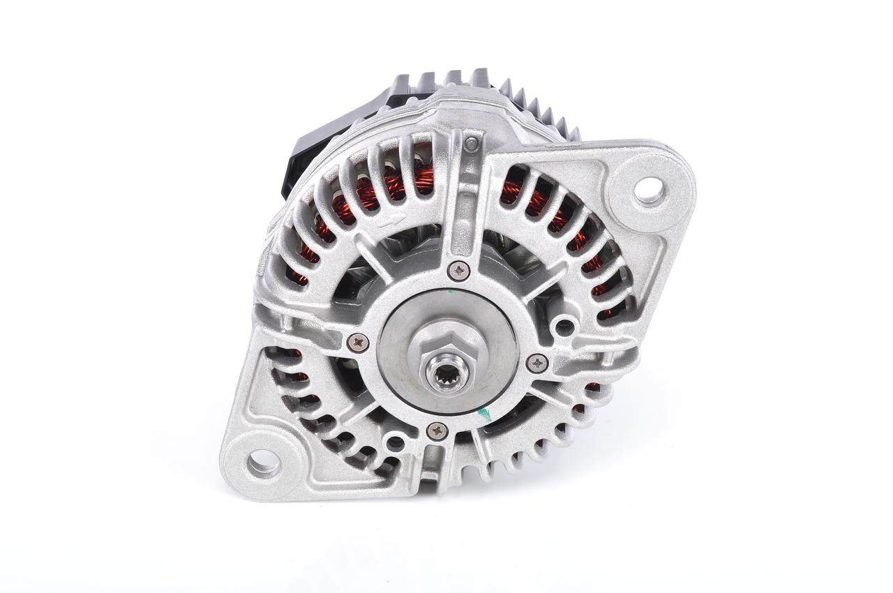 Alternator - 0 124 655 156 BOSCH