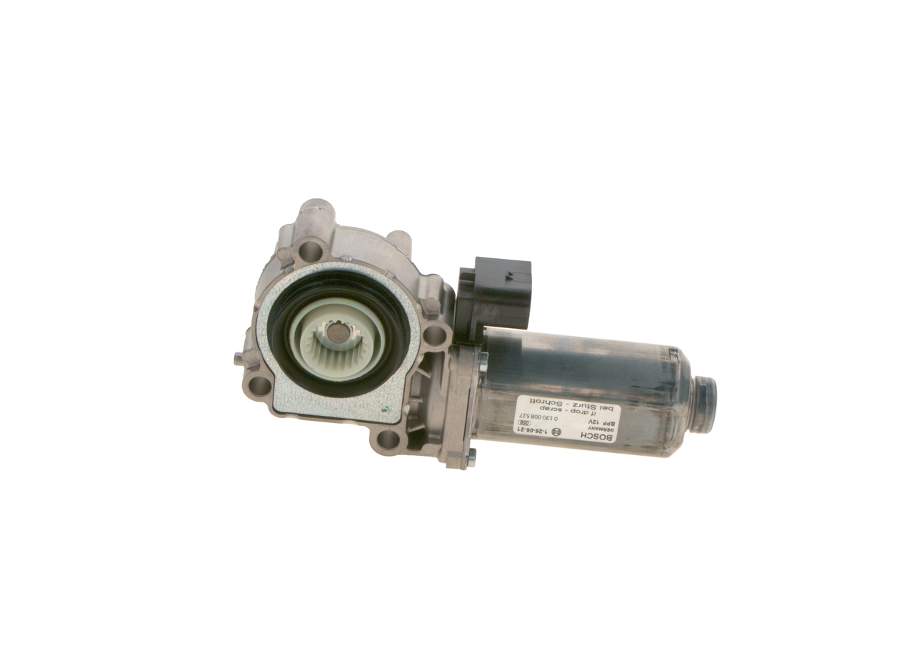 valdiklis, skirstomoji pavara - 0 130 008 527 BOSCH