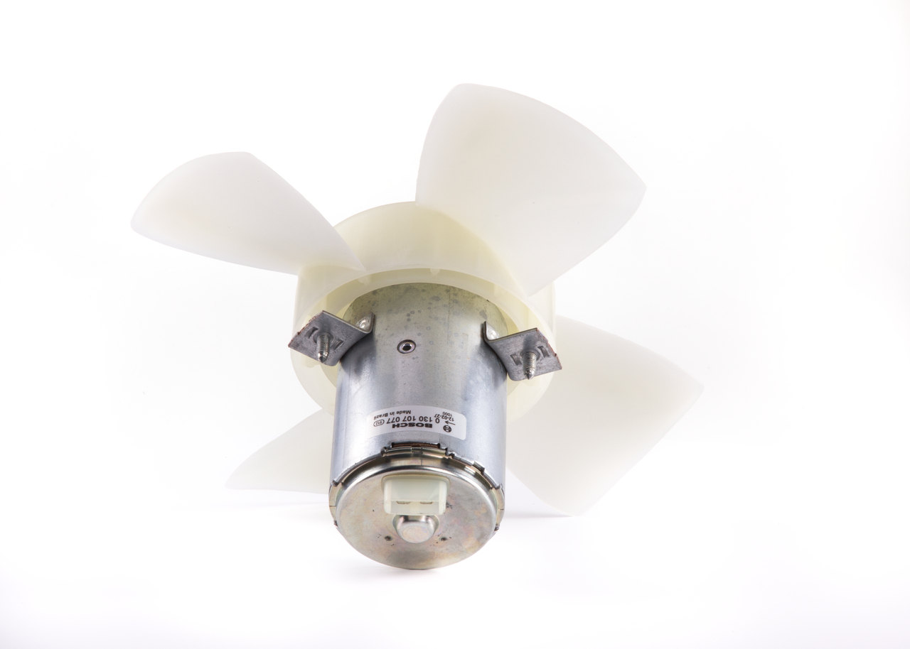 Electric Motor, radiator fan - 0 130 107 077 BOSCH