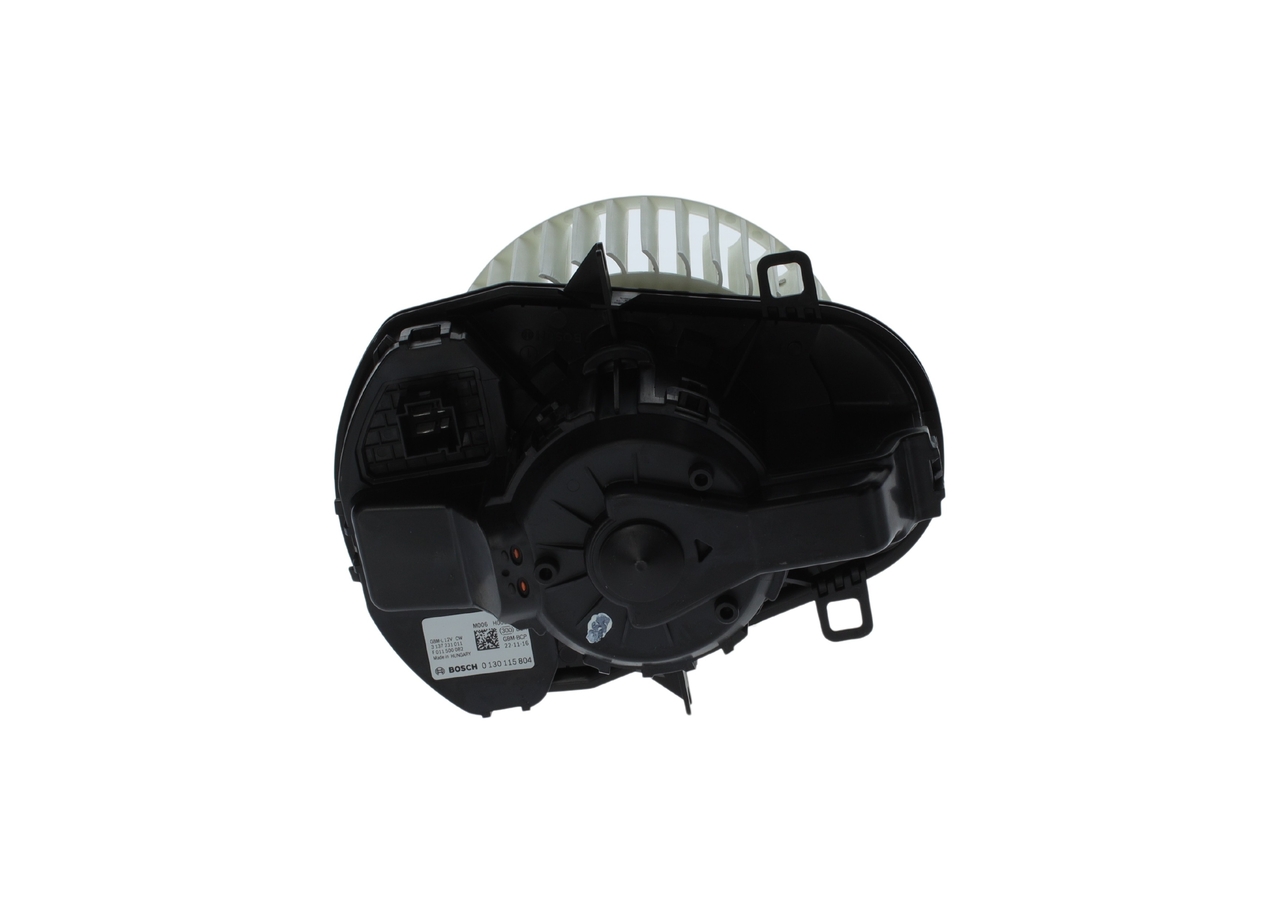 Interior Blower - 0 130 115 804 BOSCH