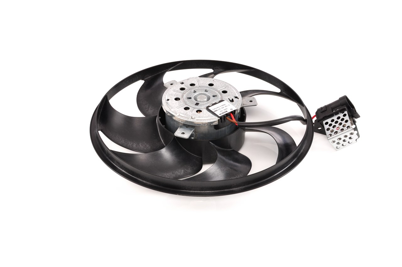 Electric Motor, radiator fan - 0 130 303 247 BOSCH