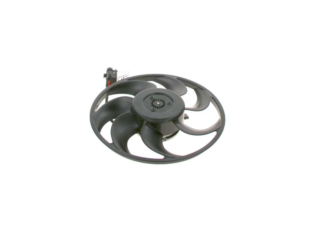 elektrovariklis, raditoriaus ventiliatorius - 0 130 303 302 BOSCH