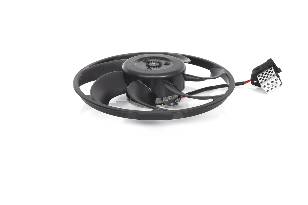 elektrovariklis, raditoriaus ventiliatorius - 0 130 303 302 BOSCH