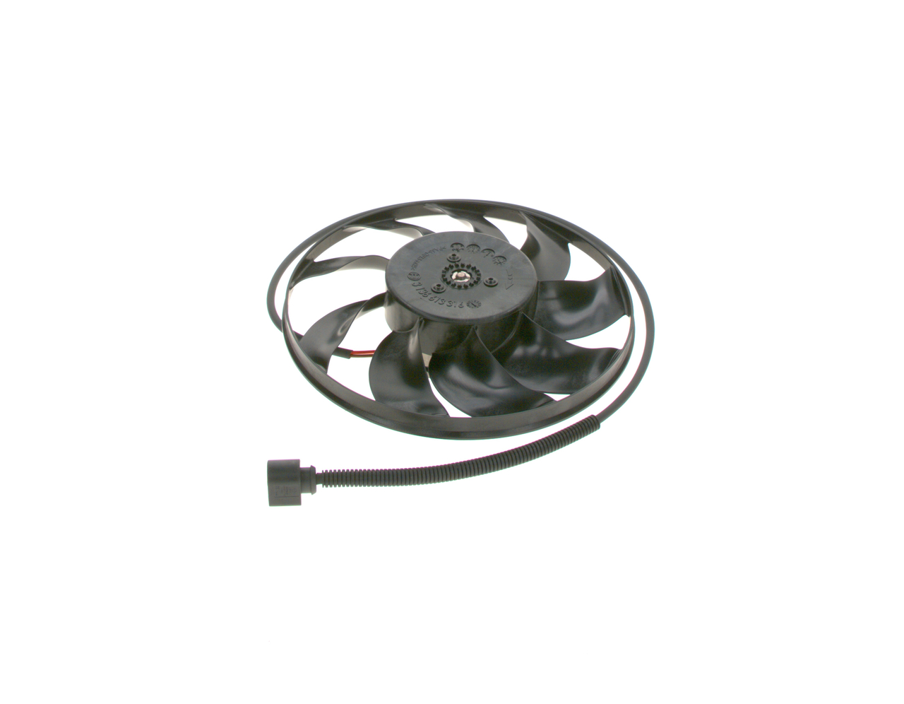 Electric Motor, radiator fan - 0 130 303 306 BOSCH