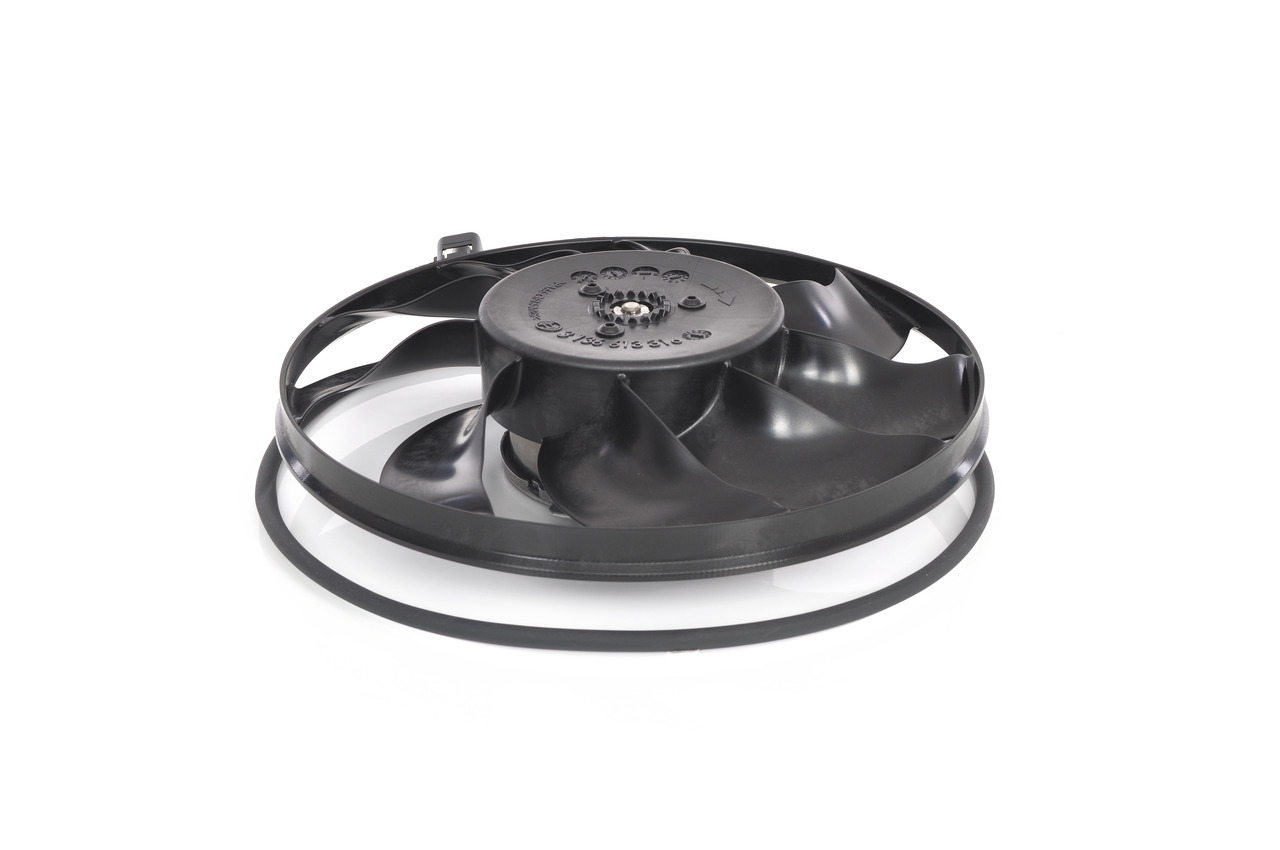 Electric Motor, radiator fan - 0 130 303 306 BOSCH
